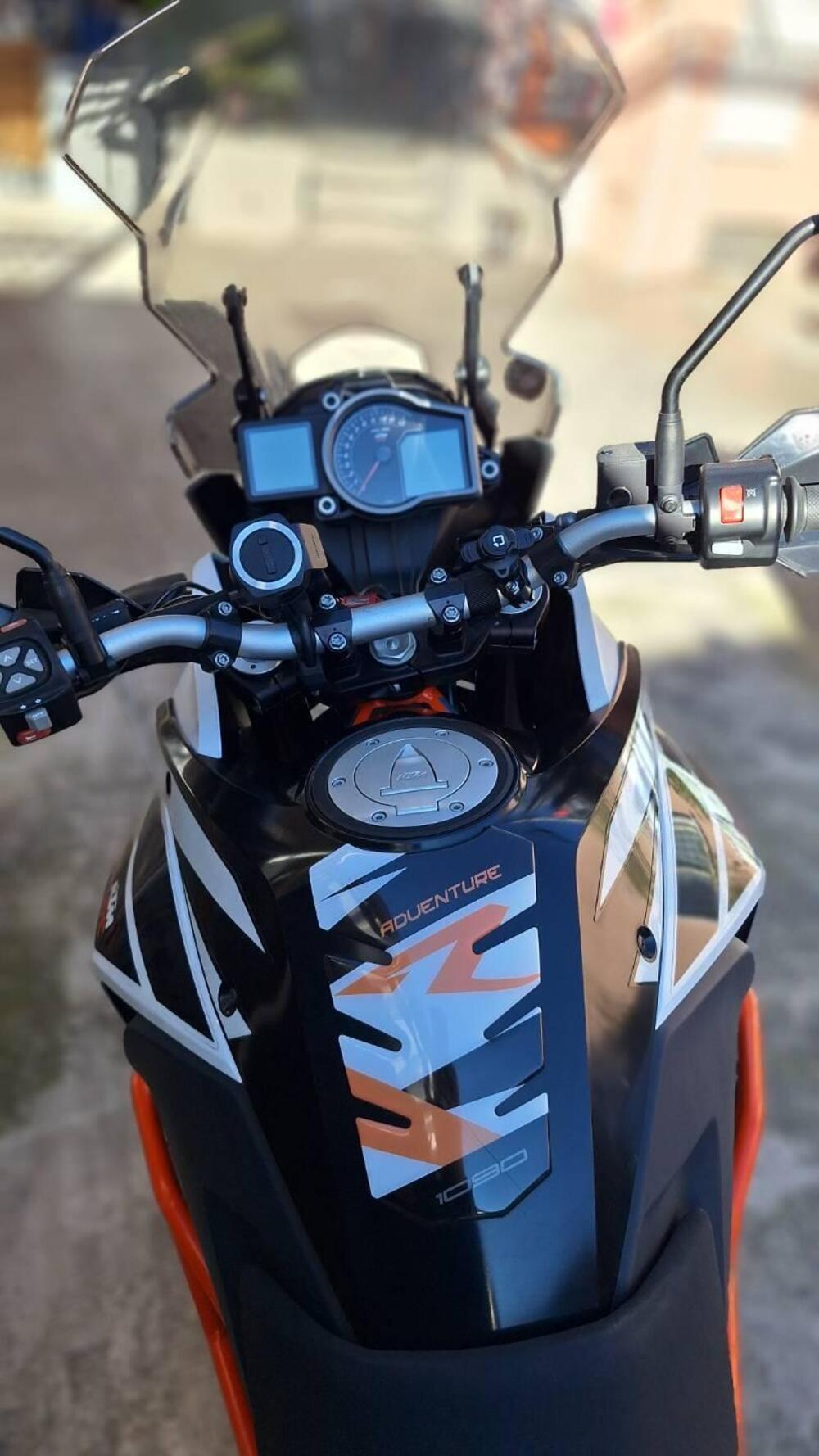 KTM 1090 Adventure R (2017 - 19) (4)