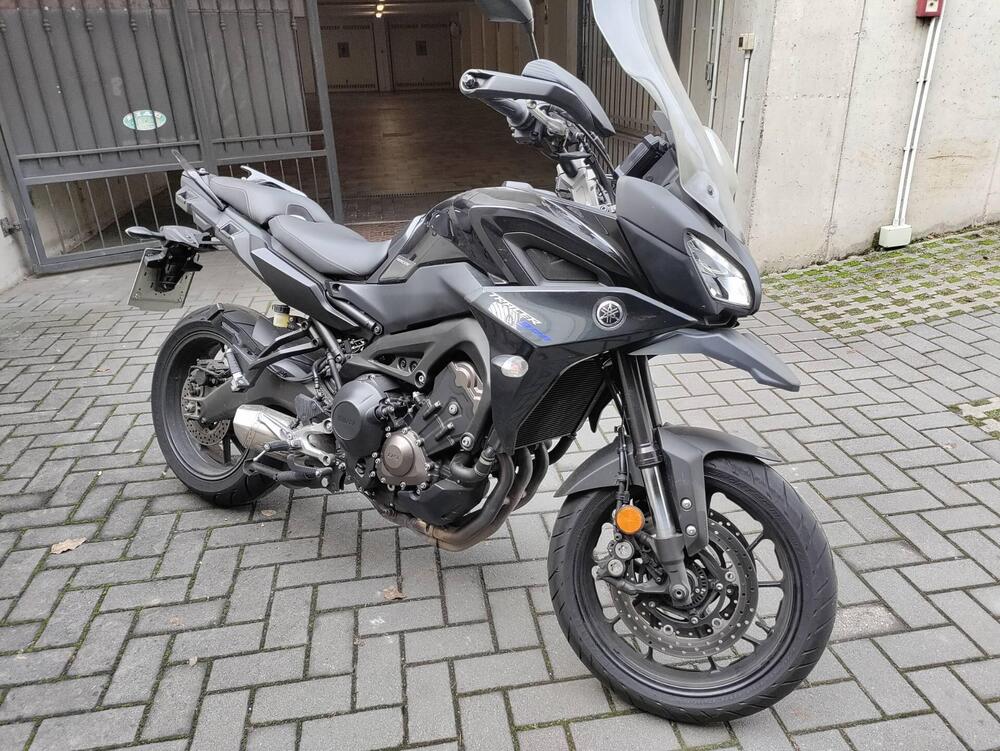 Yamaha Tracer 900 (2018 - 20)