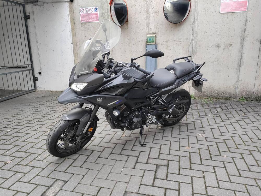 Yamaha Tracer 900 (2018 - 20) (3)