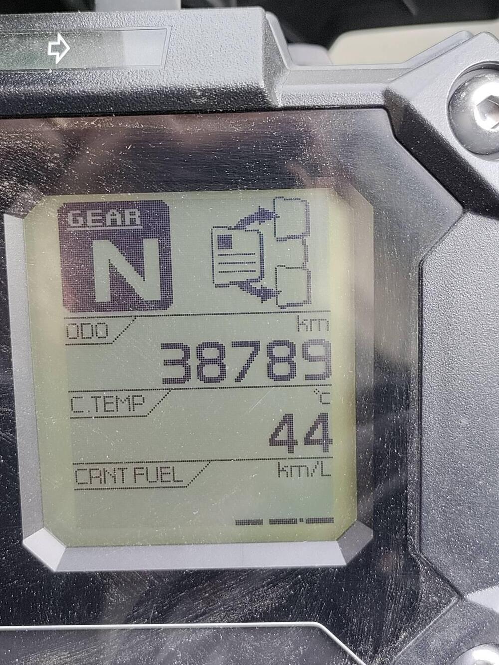 Yamaha Tracer 900 (2018 - 20) (4)