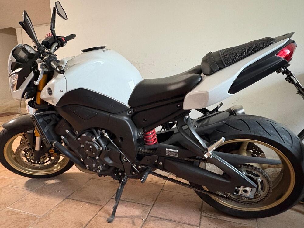 Yamaha FZ8 (2013 - 16)