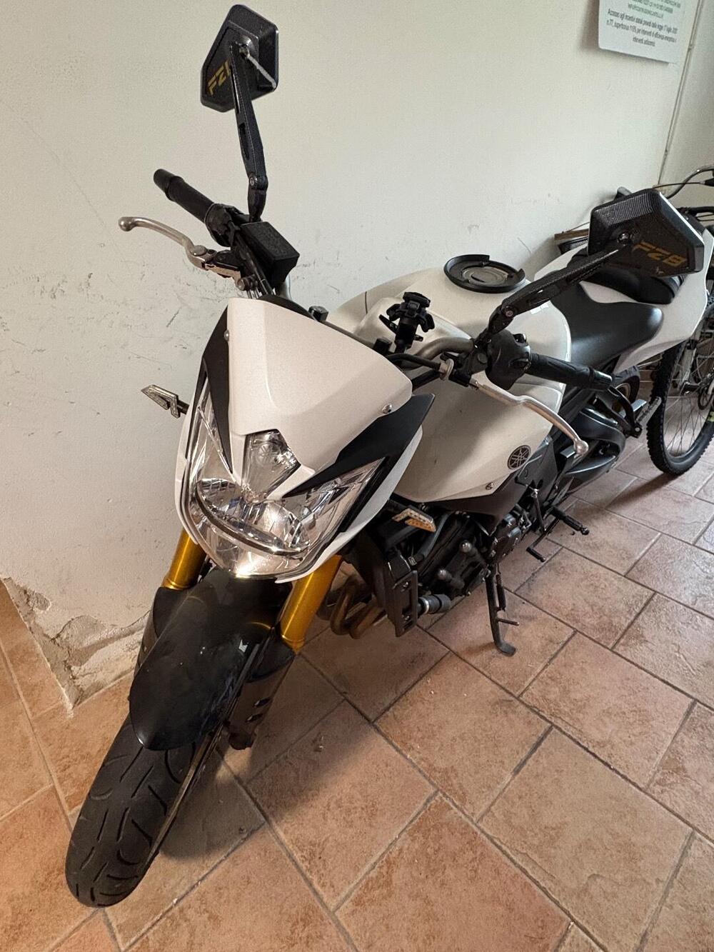 Yamaha FZ8 (2013 - 16) (2)