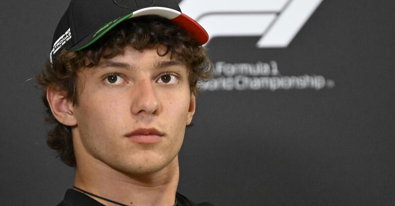 F1, &ldquo;Sar&agrave; una tempesta perfetta&rdquo;: Capelli predice un 2026 esplosivo per Kimi Antonelli