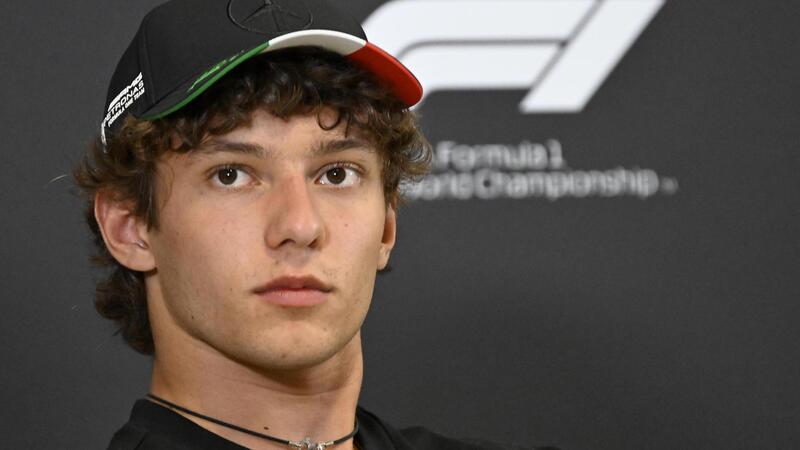 F1, &ldquo;Sar&agrave; una tempesta perfetta&rdquo;: Capelli predice un 2026 esplosivo per Kimi Antonelli