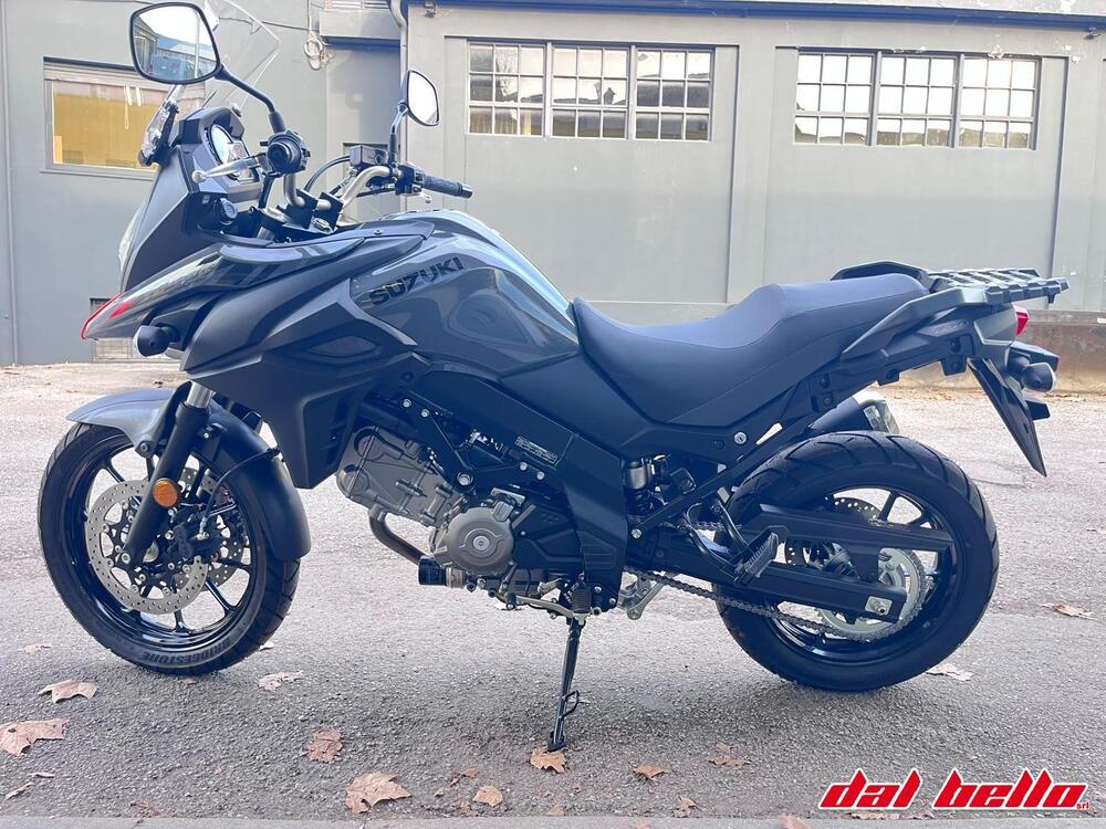 Suzuki V-Strom 650 (2021 - 25)