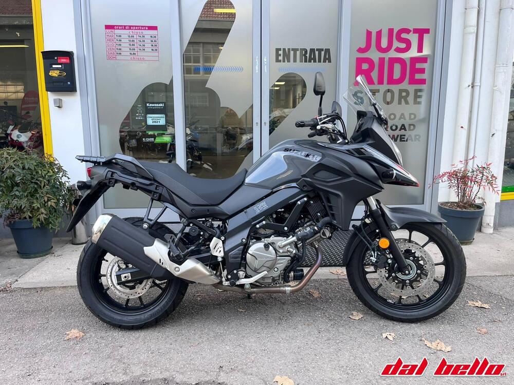 Suzuki V-Strom 650 (2021 - 25) (4)