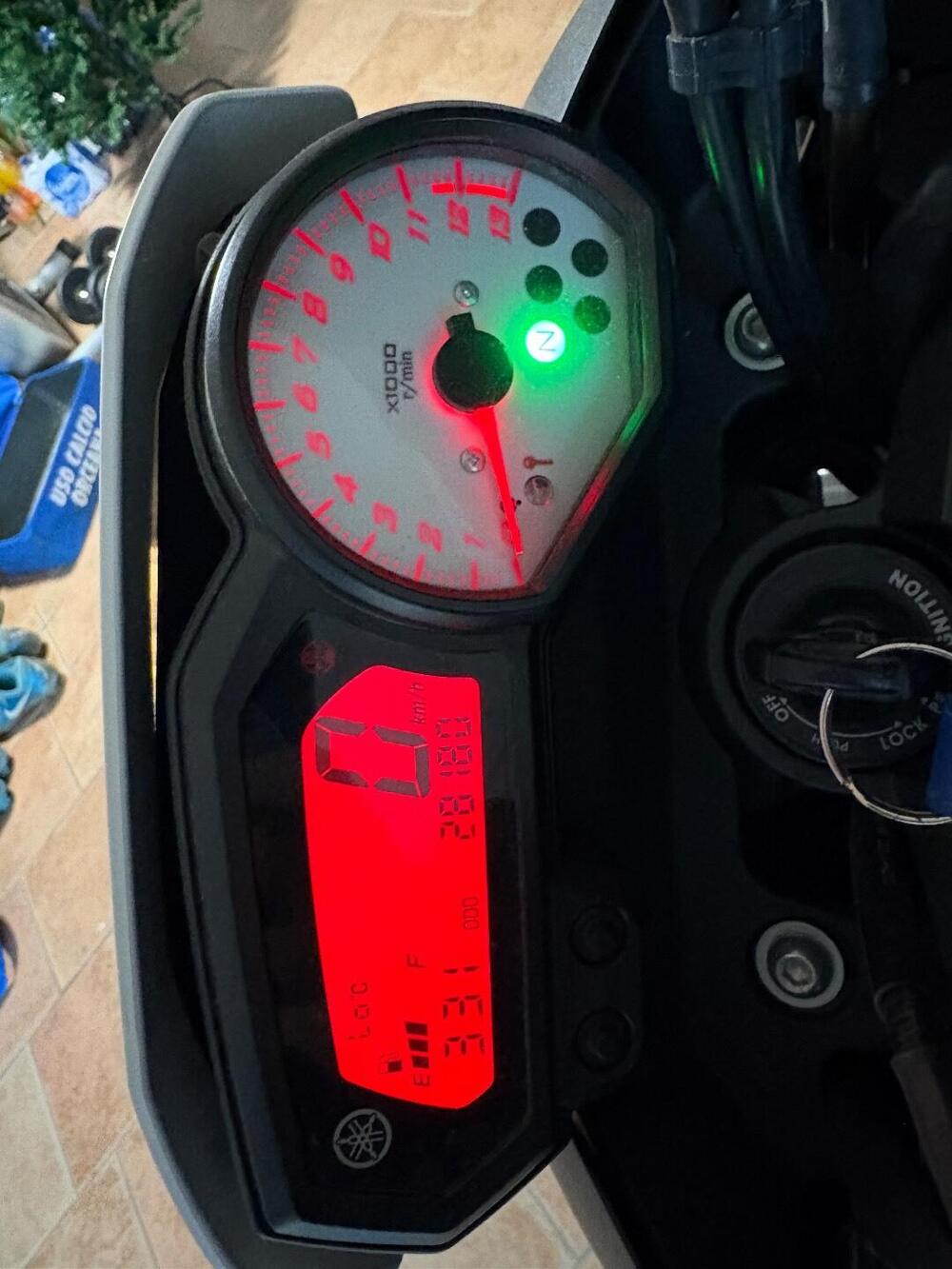 Yamaha FZ8 (2013 - 16) (5)