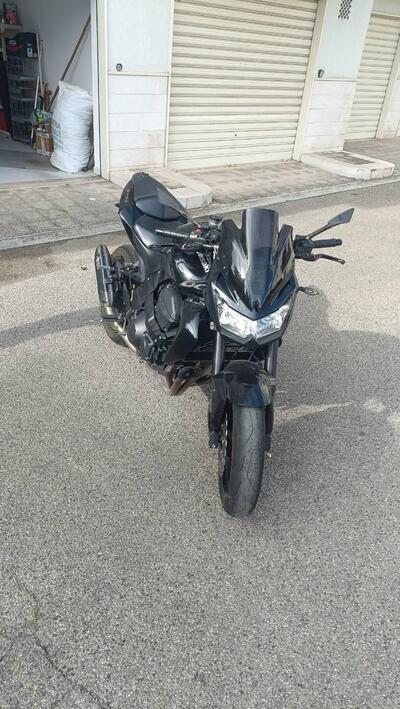 Kawasaki Z 750 (2007 - 14) usata