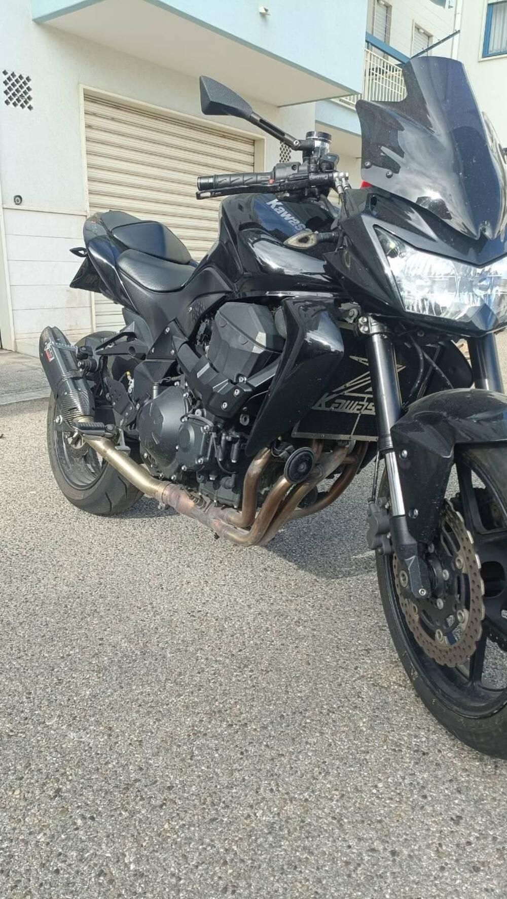 Kawasaki Z 750 (2007 - 14) (3)