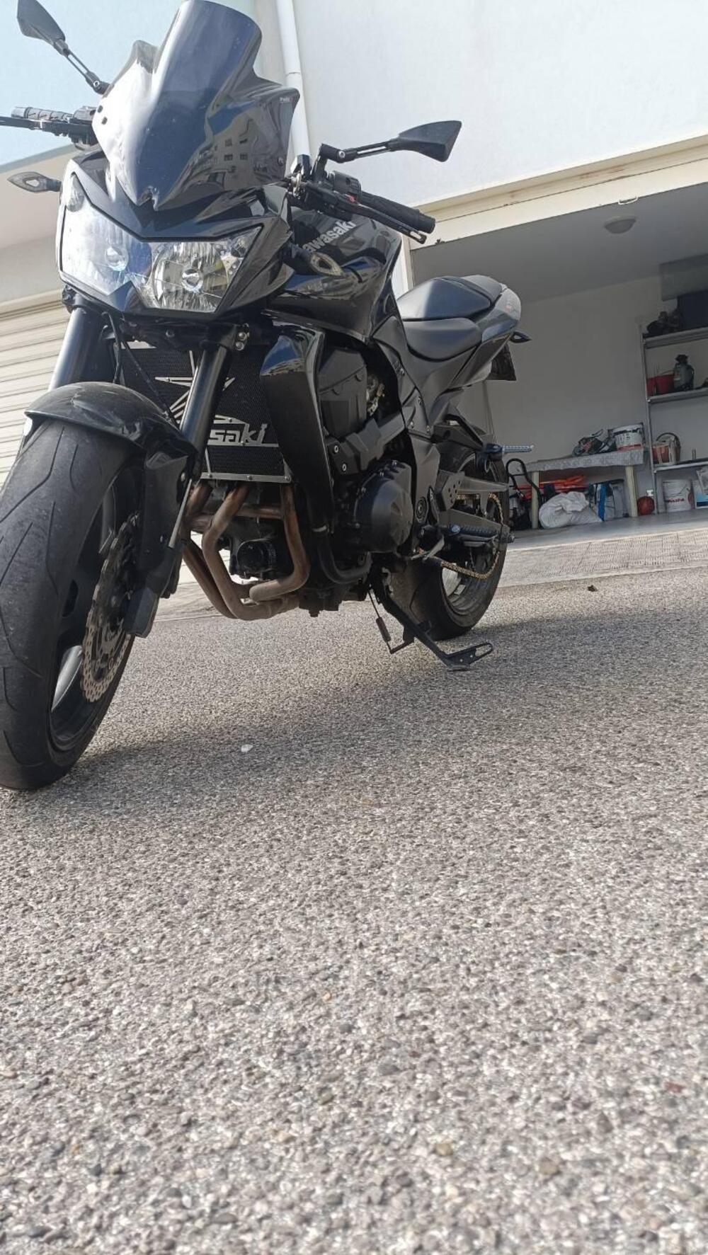 Kawasaki Z 750 (2007 - 14) (4)