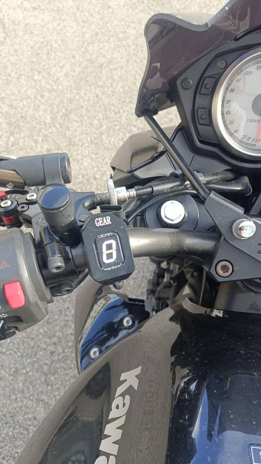 Kawasaki Z 750 (2007 - 14) (8)