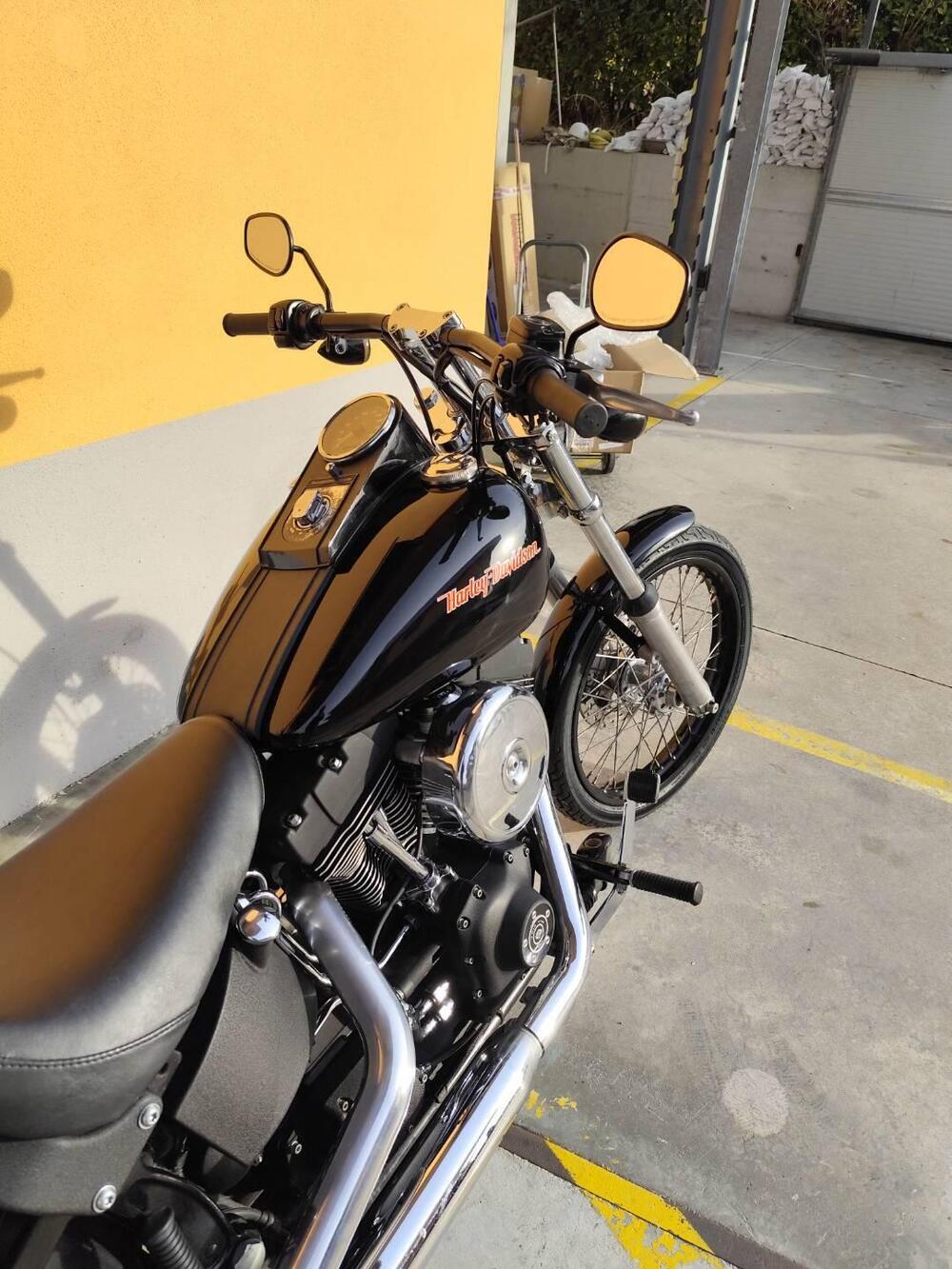 Harley-Davidson 1450 Night Train (1999 - 03) - FXSTB (4)