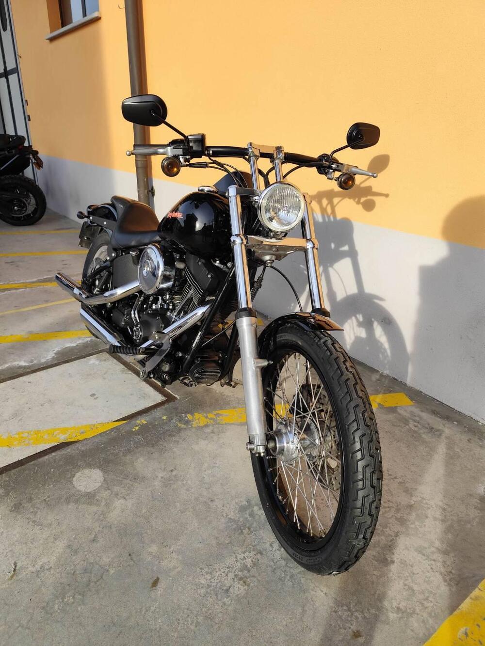 Harley-Davidson 1450 Night Train (1999 - 03) - FXSTB (8)