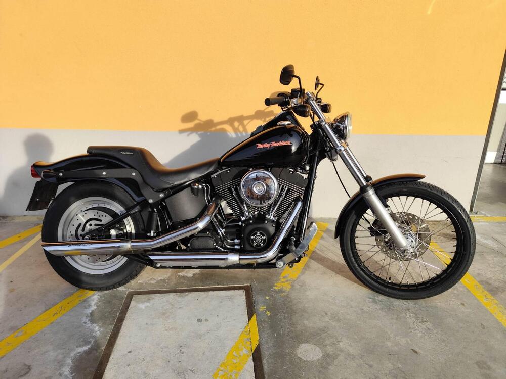 Harley-Davidson 1450 Night Train (1999 - 03) - FXSTB