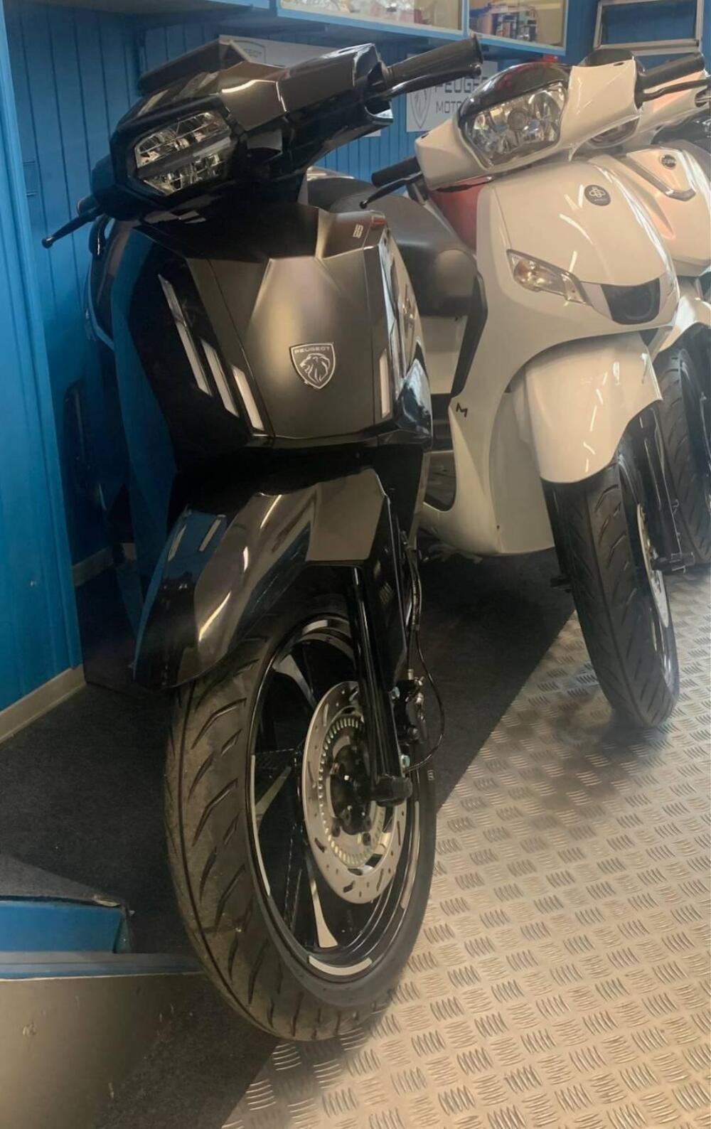 Peugeot Tweet 125 FL Active (2025 - 26) (2)