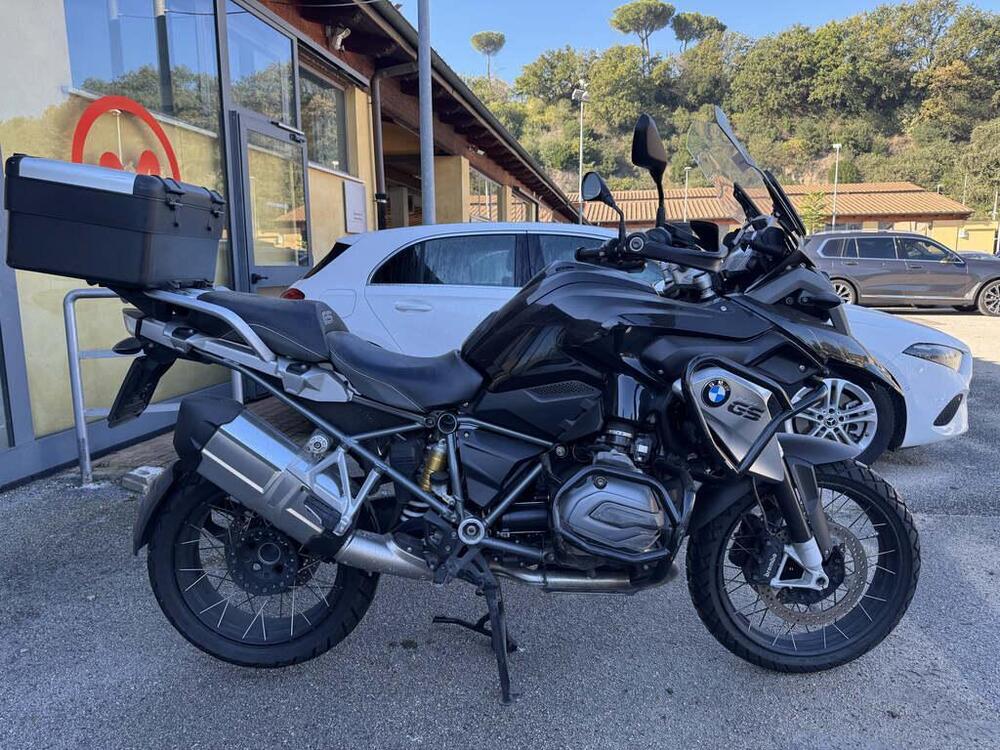 Bmw R 1200 GS (2017 - 18) (5)
