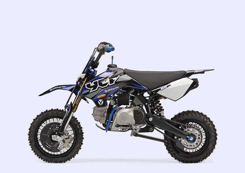 YCF Start 88 Start 88SE Limited (2024 - 26)