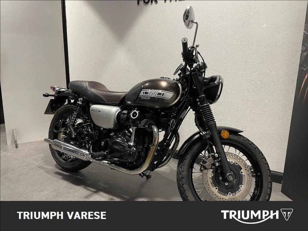 Kawasaki W 800 (2021 - 26) (4)