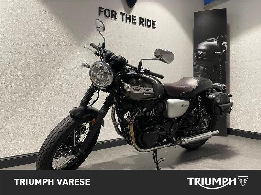 Kawasaki W 800 (2021 - 26) (3)