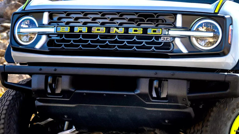 Ford Bronco RTR 2027: il SUV off‑road che sfida il Raptor ad un prezzo pi&ugrave; accessibile