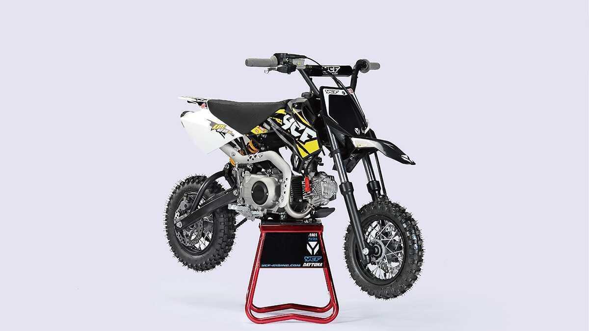 YCF Lite 88S (2022 - 23)