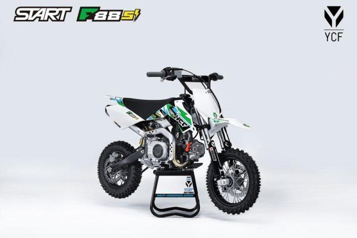 YCF Start 88SE (2021 - 23)