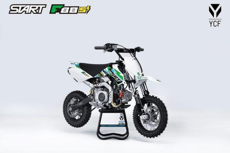 YCF Start 88 Start 88SE (2021 - 23)