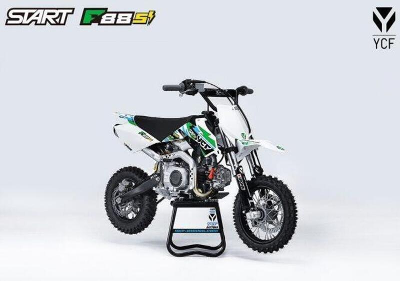 YCF Start 88 Start 88SE (2021 - 23)