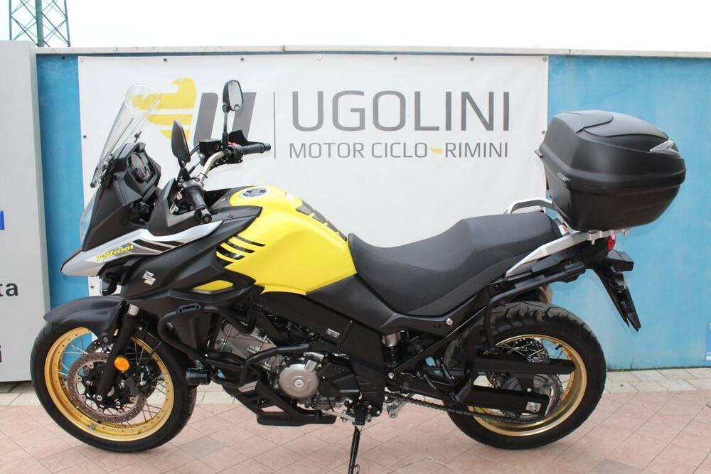 Suzuki V-Strom 650XT ABS (2017 - 20)