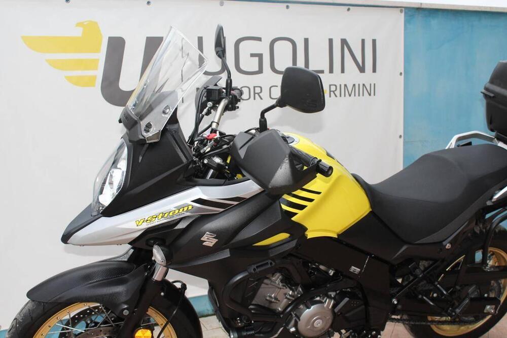 Suzuki V-Strom 650XT ABS (2017 - 20) (2)