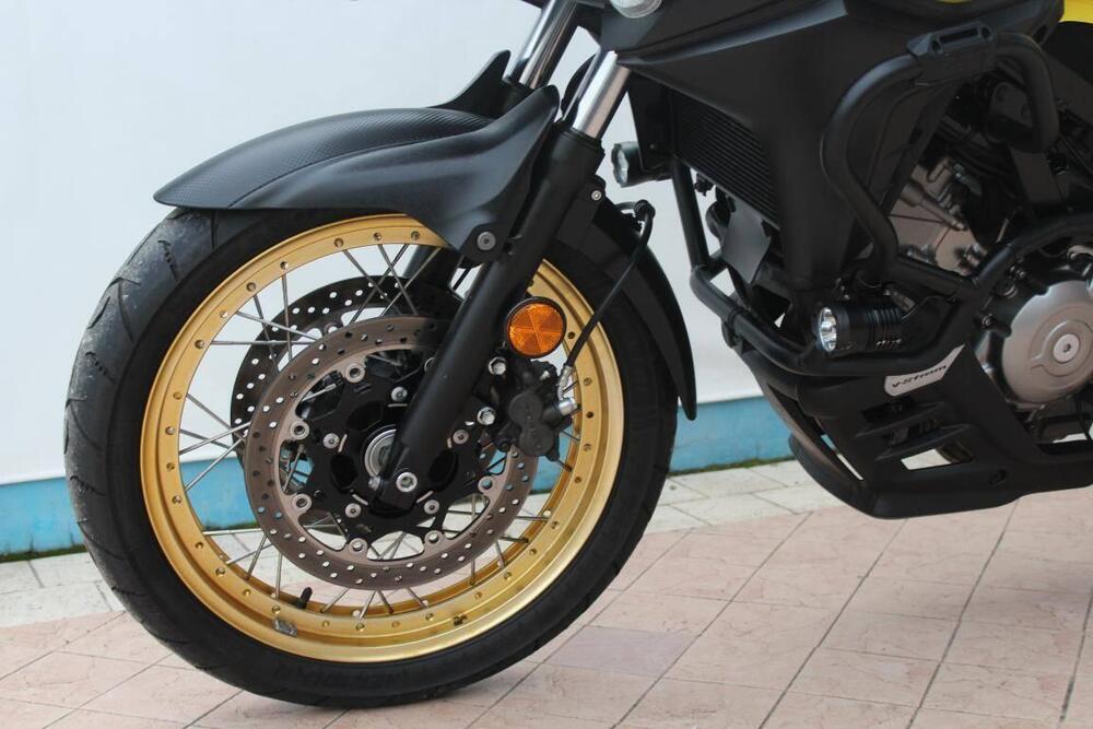 Suzuki V-Strom 650XT ABS (2017 - 20) (3)