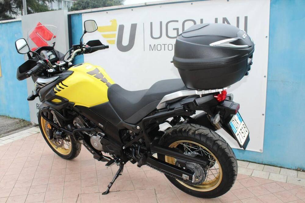 Suzuki V-Strom 650XT ABS (2017 - 20) (5)