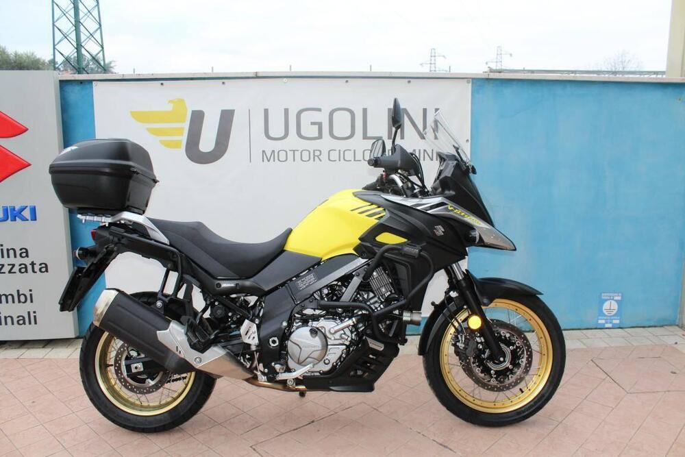 Suzuki V-Strom 650XT ABS (2017 - 20) (6)
