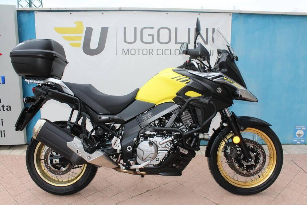 Suzuki V-Strom 650XT ABS (2017 - 20) (7)