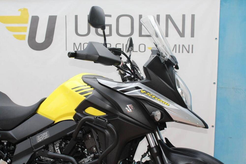 Suzuki V-Strom 650XT ABS (2017 - 20) (8)