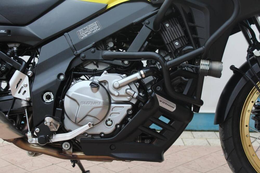 Suzuki V-Strom 650XT ABS (2017 - 20) (9)