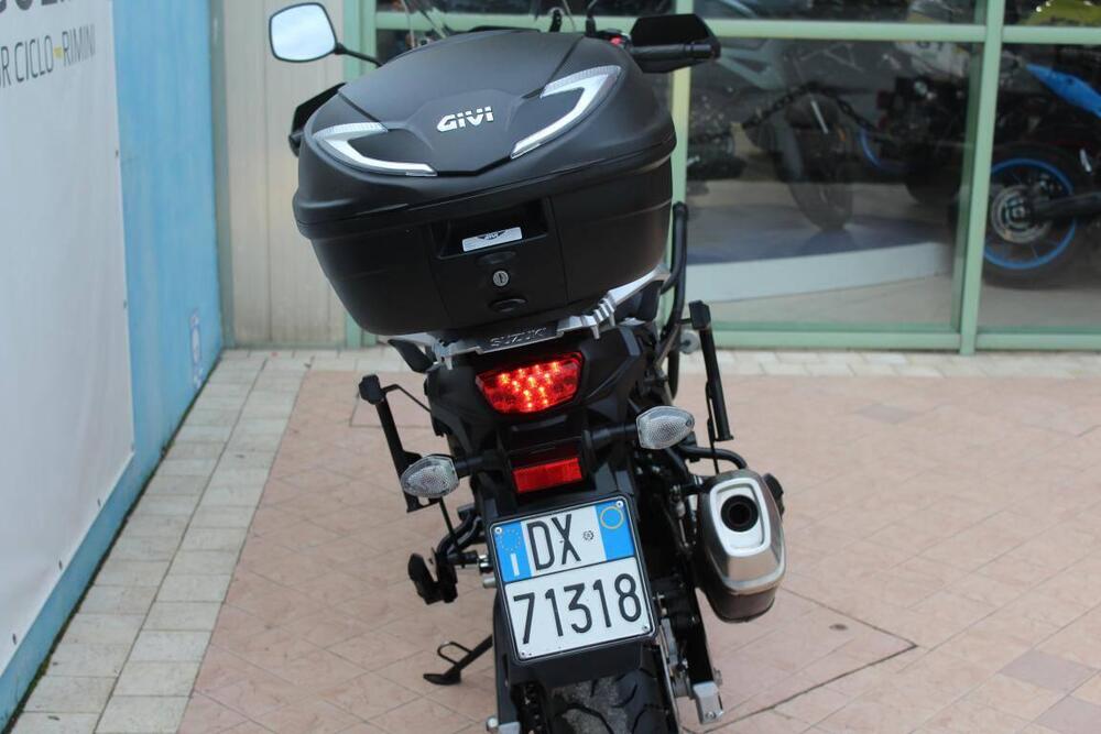 Suzuki V-Strom 650XT ABS (2017 - 20) (11)