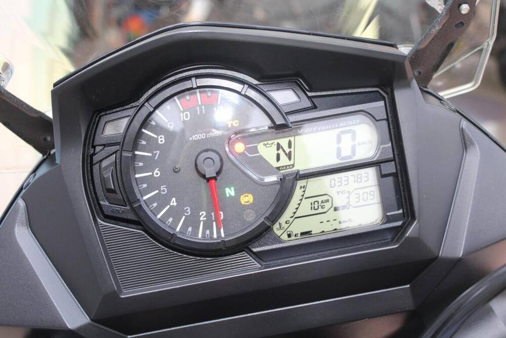 Suzuki V-Strom 650XT ABS (2017 - 20) (12)