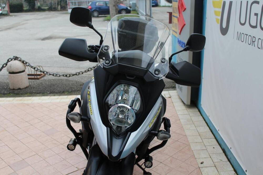 Suzuki V-Strom 650XT ABS (2017 - 20) (13)