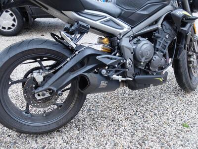 Scarico Sc Project omologato Street Triple 765 S - SC-Project Exhaust