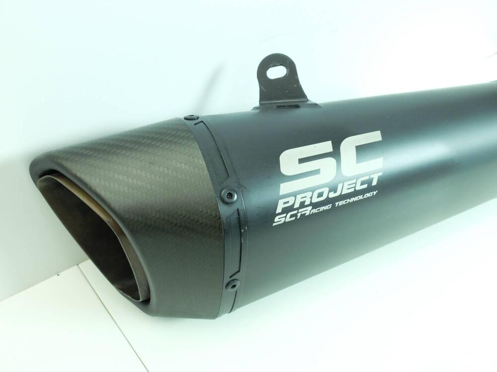 Scarico Sc Project omologato Street Triple 765 S - SC-Project Exhaust (3)
