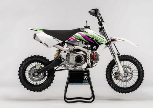 YCF Start 125SE (2021 - 23)