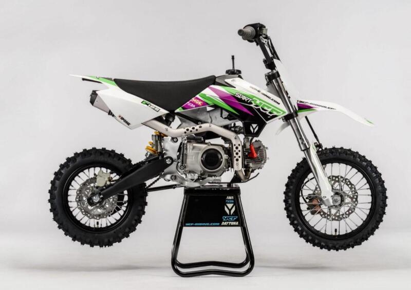 YCF Start 125 Start 125SE (2021 - 23)