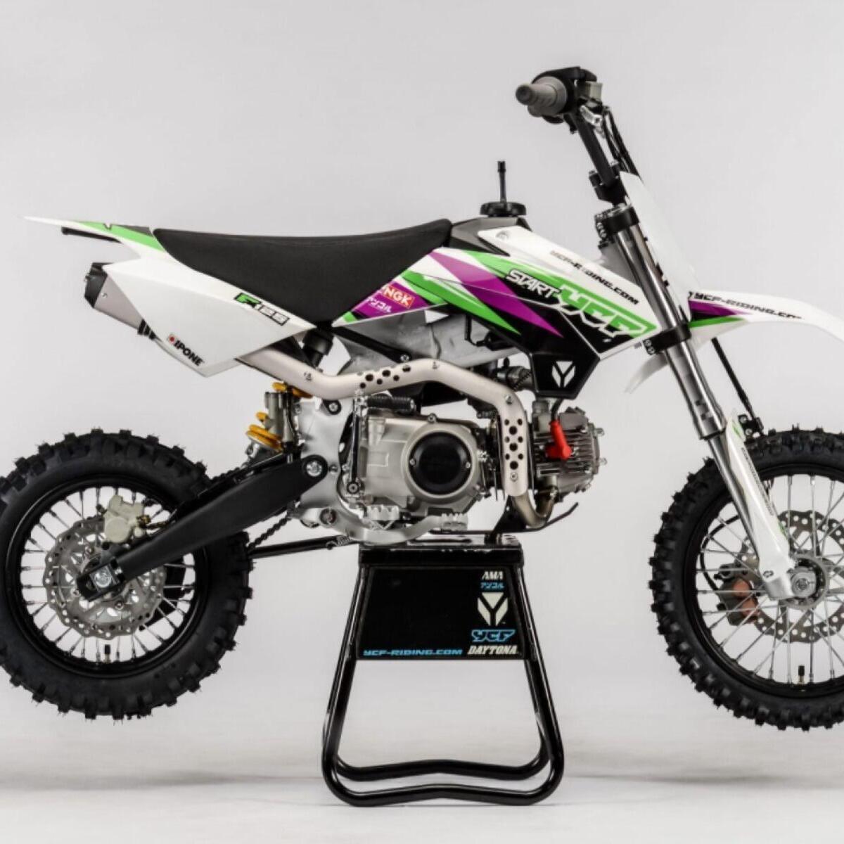 YCF Start 125SE (2021 - 23)