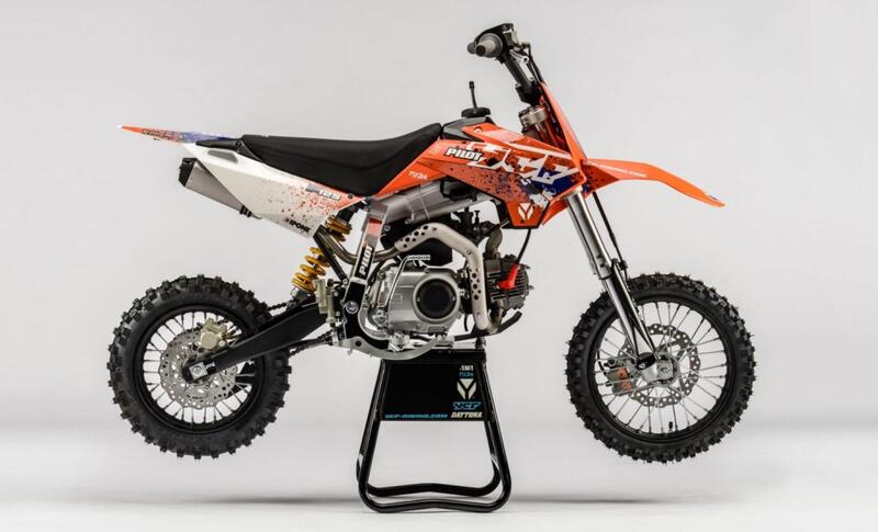 YCF Pilot 125 Pilot 125 (2021 - 23)