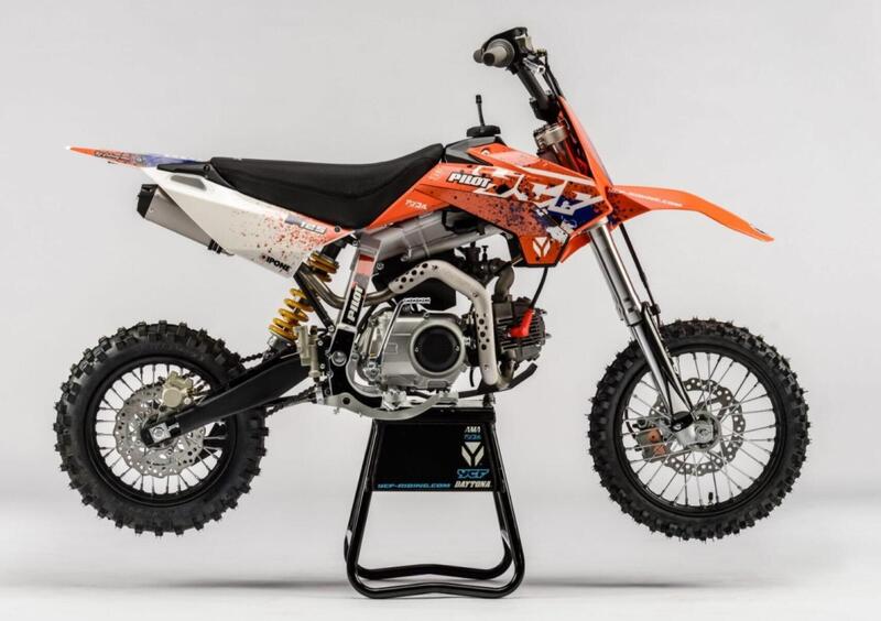 YCF Pilot 125 Pilot 125 (2021 - 23)