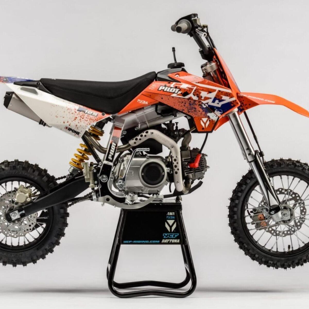 YCF Pilot 125 (2021 - 23)