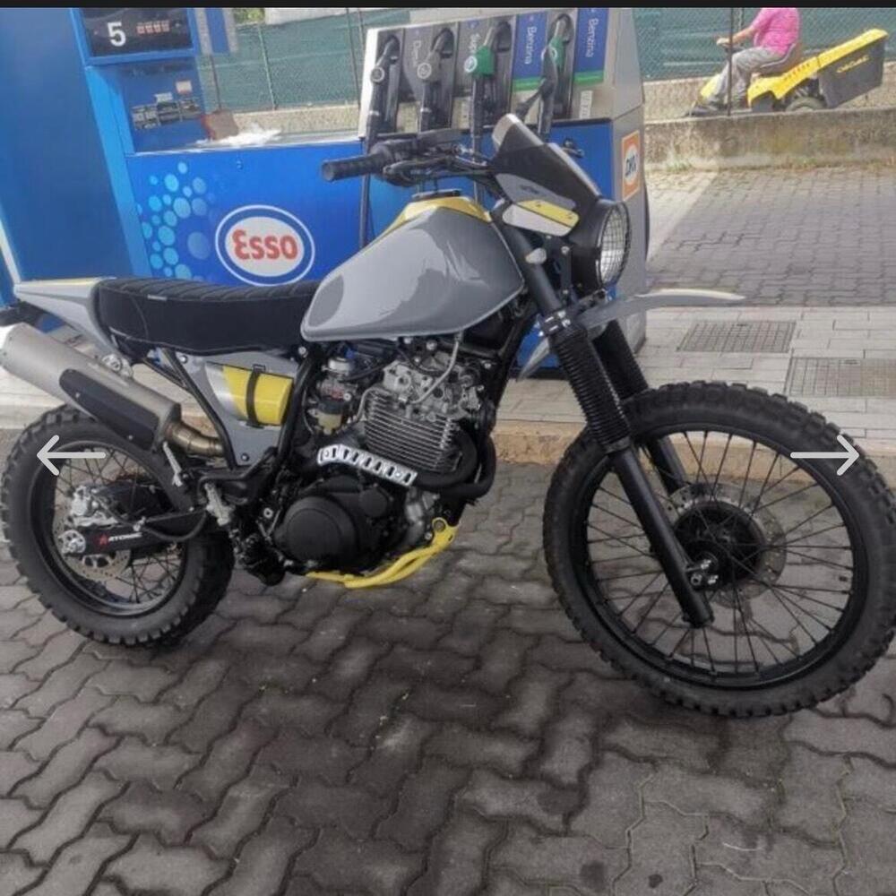 Yamaha XT 600 E (1990 - 04)