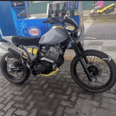 Yamaha XT 600 E (1990 - 04) usata