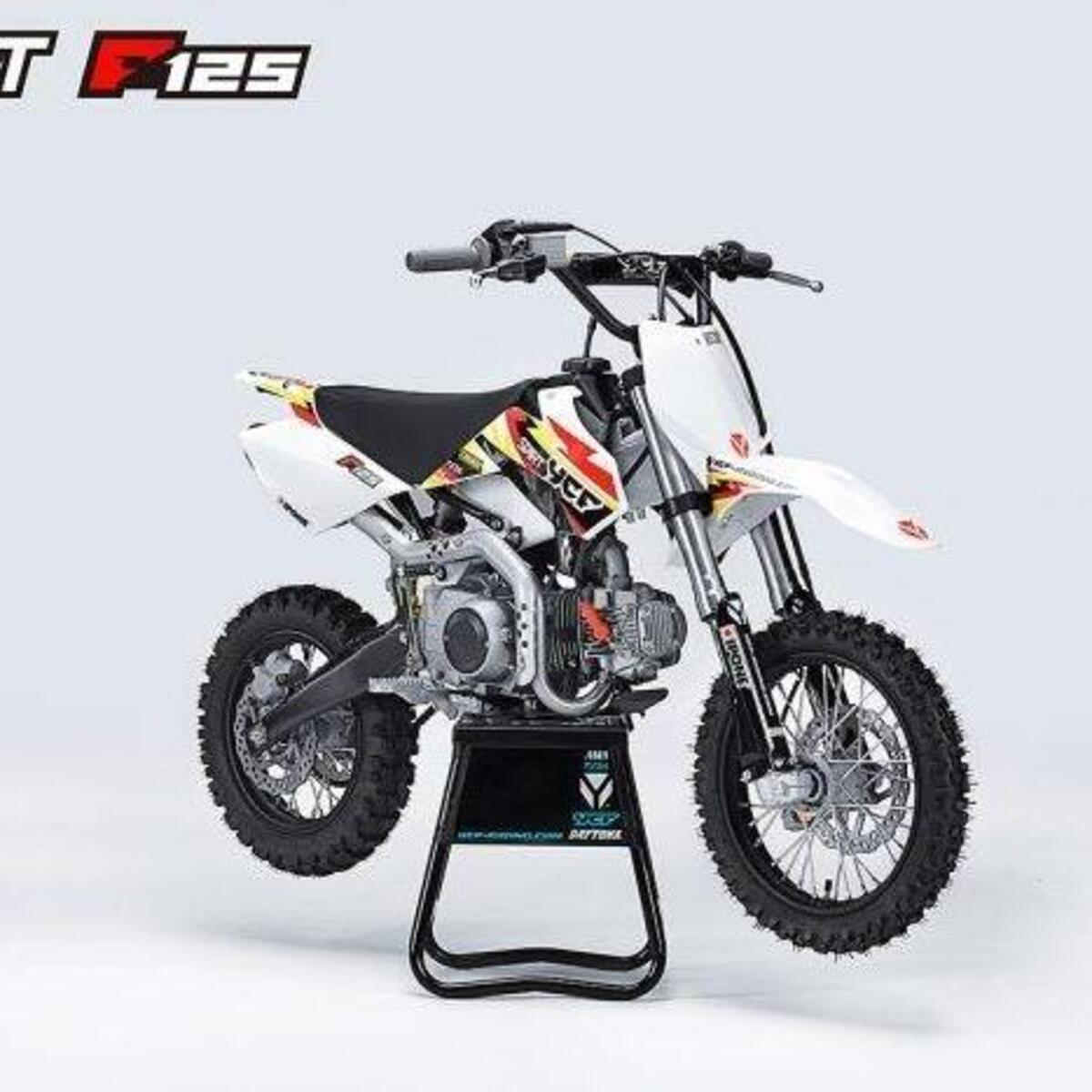 YCF Start 125 (2021 - 23)